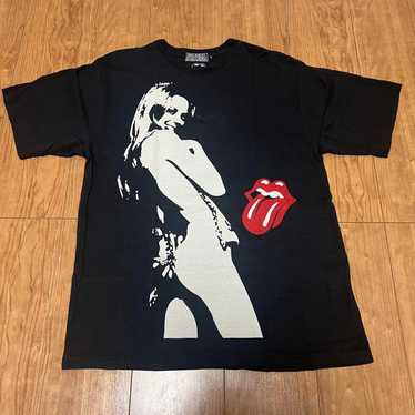 Hysteric glamour rolling stones - Gem