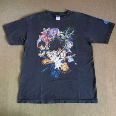 Dragon ball shirt vintage - Gem Dragon ball shirt vintage - Gem