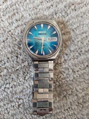 Vintage 1974 seiko 5 - Gem