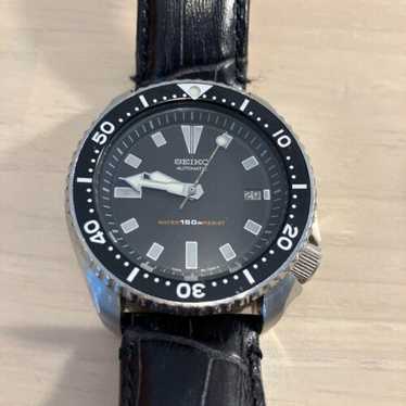 Used seiko 7002 7000 - Gem