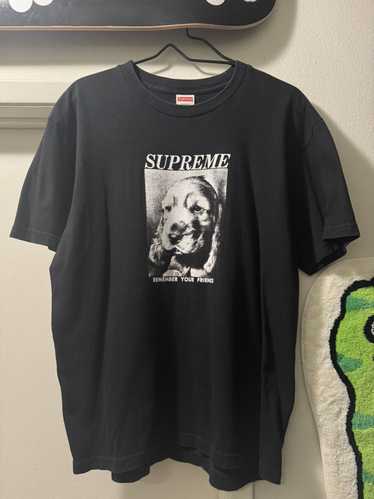 Supreme supreme remember - Gem