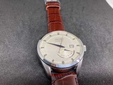Seiko 5m84 0ab0 kinetic - Gem