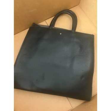 Is/it/tote bag/--/black bag - Gem