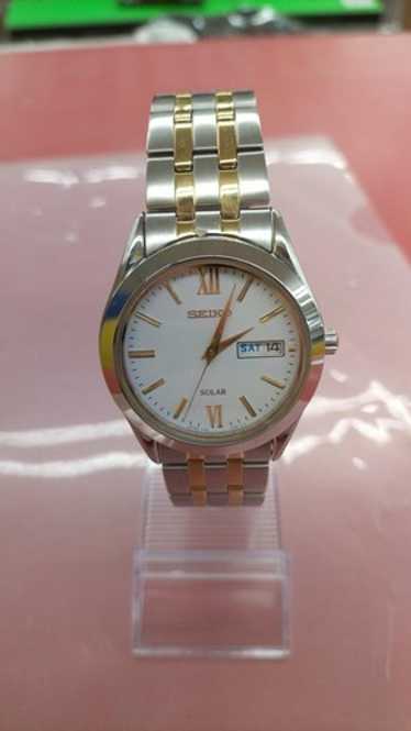 Seiko v158 0ba0 watch - Gem
