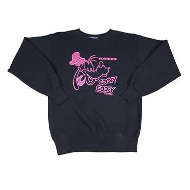 Disney goofy sweatshirt vintage - Gem