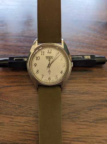 Seiko qt somia_japan - Gem