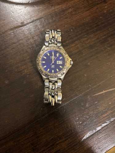 Fossil fossil blue am - Gem
