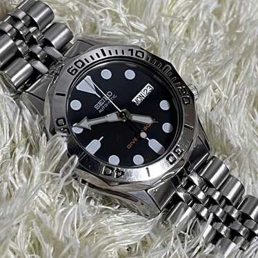Seiko divers automatic 6309 - Gem