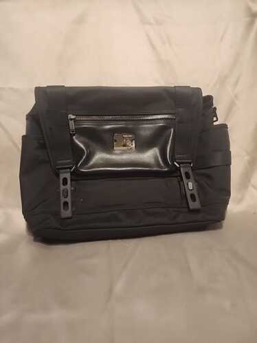 【中古】TUMI ALPHA BRAVO Fallon メッセンジャー トゥミ TUMI アルファ ブラボー メッセンジャーバッグ「ファロン