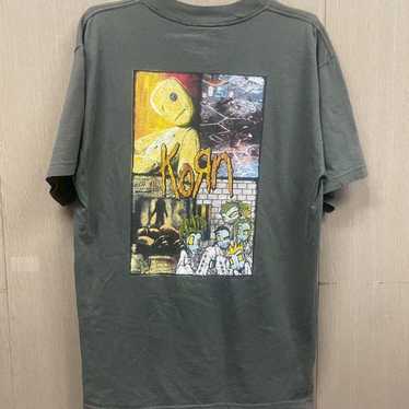 Giant t-shirt 90s korn - Gem