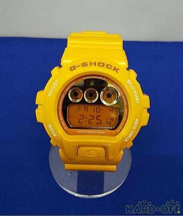 G-SHOCK ジーショック　DW-6900SB  イエローゴールド　赤西仁 G-SHOCK ジーショック DW-6900SB イエローゴールド 赤西仁