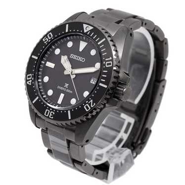 SEIKO　PROSPEX　AIR DIVER’S 200ｍ　V157-0BT0 Seiko Prospex Diver Scuba Special Edition V157-0BT0