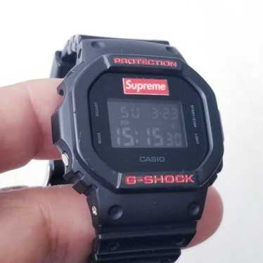 G-SHOCK Supreme×THE NORTH FACE×G-SHOCK 限定トリプルコラボ