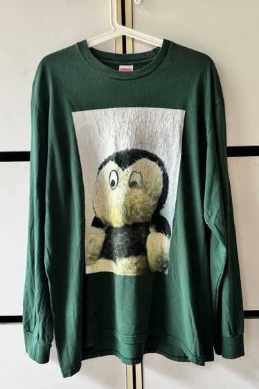 シュプリーム ロンT 長袖 マイクケリー Supreme ロンT Mike
