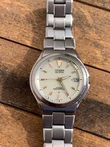 Citizen attesa eco-drive gn-4w-s - Gem