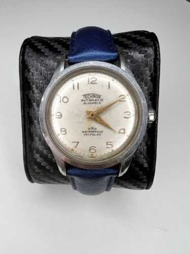 【Fujo】TECHNOS goldshield 25JEWELS(78 Technos - Goldshield 25 Jewel – FiveFortyFive