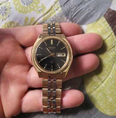 Seiko 17 jewels automatic - Gem