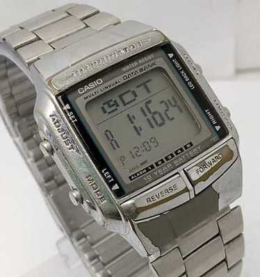 CASIO illuminator DB-360 DATA BANK 2515 Vintage M… - image 1
