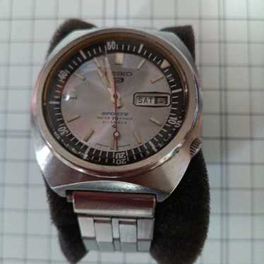 【稼働品】SEIKO 5 SPORTS 6119-6020 自動巻 メンズ腕時計 SEIKO 5 SPORTS 6119-6020 21石AUTOMATICメンズ - メルカリ