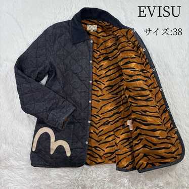 EVISU 1507 サイズ38 TIGER PRESHRUNK yamane EVISU 1507 サイズ38 TIGER PRESHRUNK yamane（Evisu denim
