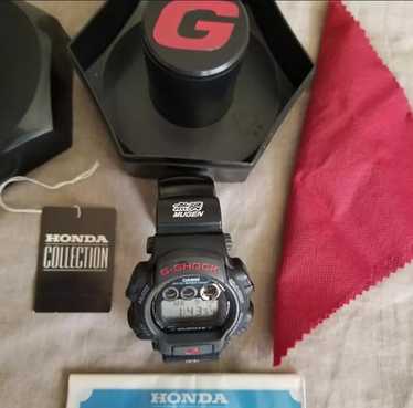 新品未使用　ホンダ　HONDA G-SHOCK 無限　DW-8400 G-SHOCK DW-8400 HONDA ホンダ 無限 CASIO カシオ