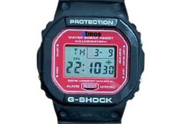 CASIO G-SHOCK DW-5600VT × ATMOS Casio G-Shock DW-5600VT Atmos Custom-made Collaboration