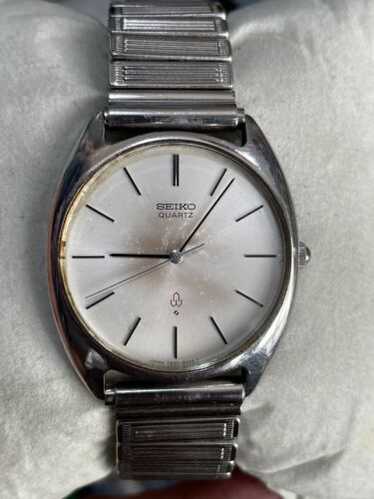 Seiko quartz watch 7830 - Gem