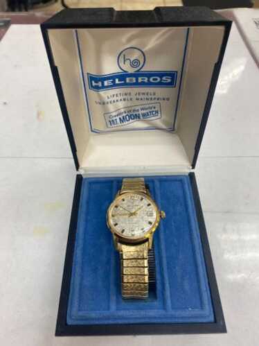 Helbros invincible watch - Gem