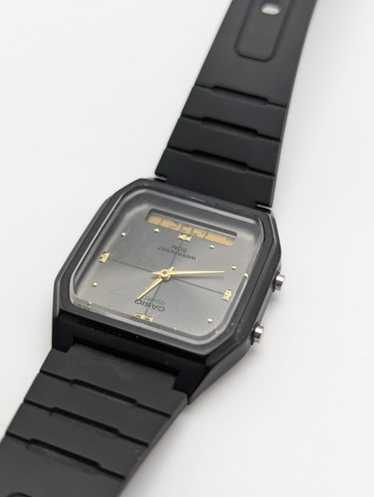 casio カシオ AW-61 動作品 1517 Casio aw 61 quartz - Gem