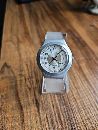 スウォッチ swatch irony Day Date AG1996 ⚡️RARE Vintage Swatch Irony AG 1996 Men's Swiss Made