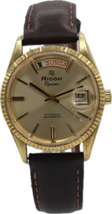 Ricoh automatic day/date vintage - Gem