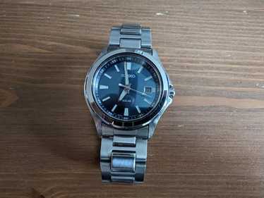 Seiko solar watch v147 - Gem