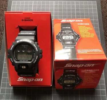 Snap-on G-SHOCK CA5040GS ブラック Snap-on G-SHOCK CA5040GS ブラック