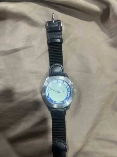 Fossil big tic jr - Gem