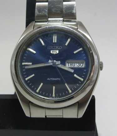 Seiko 5 automatic 7s26 - Gem