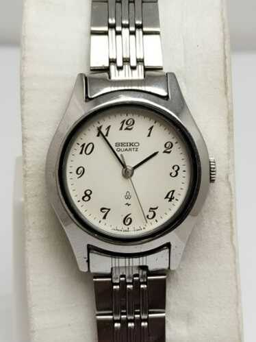 【稼働】SEIKO クオーツ 2621-5230 シルバー レディース 希少☆SEIKO セイコー 2621-5230 レディース 腕時計 - メルカリ