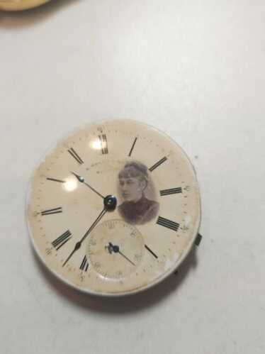 Noz watch double movement - Gem