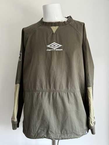 Pretty Green and Umbro Have Collaborated on a Britpop-Style Line