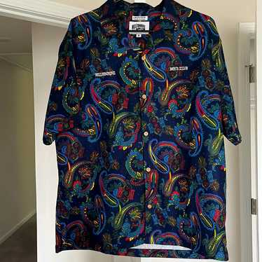 Bbc Short Sleeve Button Down