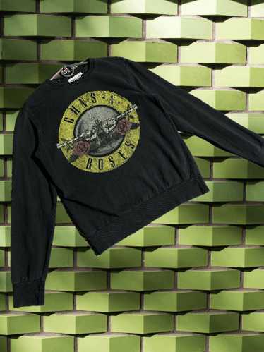 Vintage Rock Guns N' Roses ジャージM Guns n roses gun - Gem