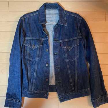 Full count denim jacket - Gem