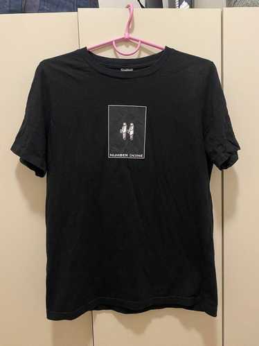 Number nine t-shirt archive - Gem