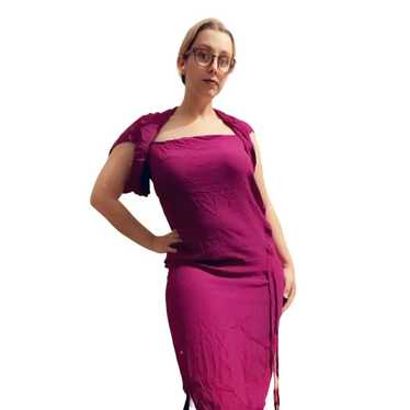 Vivienne westwood midi dress - Gem
