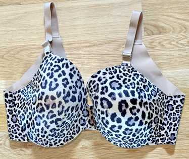 SOMA Vanishing Back Full Coverage Bra Womens Size 