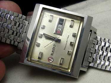 半額 50％OFFの通販 Rado manhattan Gem - swiss 時計
