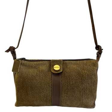 Vintage 1970s Borbonese by Redwall, Vintage Crossbody Bag