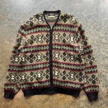 70s PURITAN Design Mohair Cardigan | VOLAR