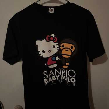Bape x sanrio hello - Gem