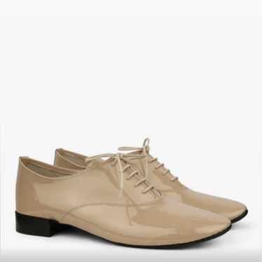 【新品・未使用】Repetto,ZIZI,OXFORD SHOSE Repetto Oxford shoe Zizi Smooth BLACKの通販。- AIDA ONLINE