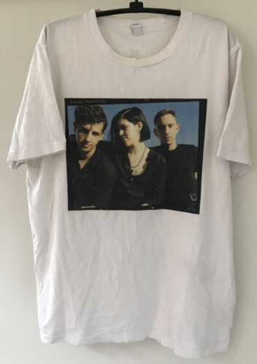 新発売 The xx band tour - Gem ミュージシャン